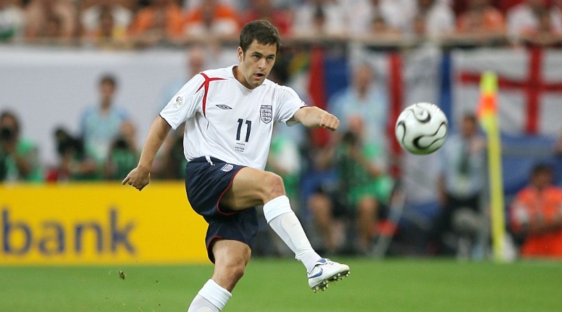 Joe Cole Reflects on His Bold Encounter with England Manager Sven-Goran Eriksson