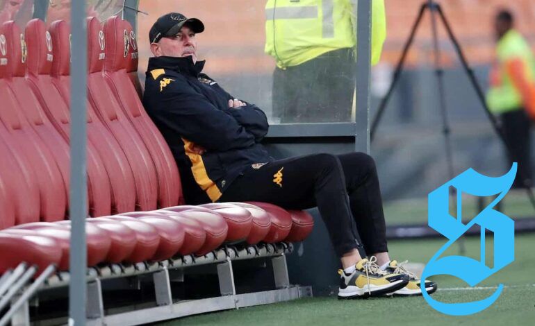 Nabi Leaves Amakhosi: A Heartfelt Farewell from Chiefs' Former Coach