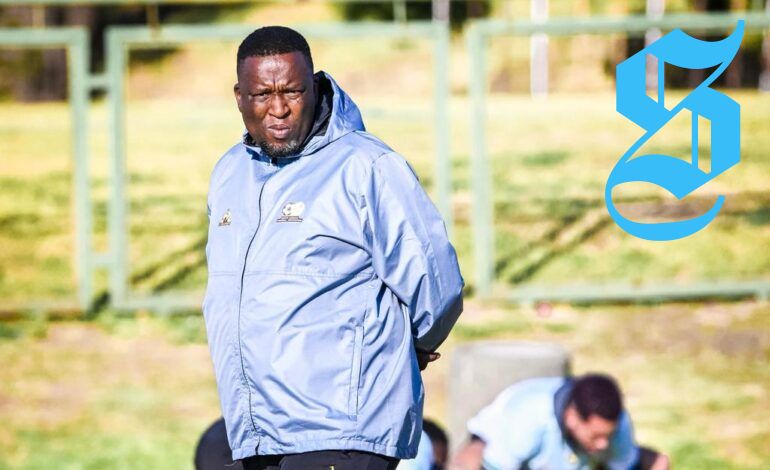 Vela Khumalo Torn Between U17 World Cup and Chiefs UK Tour
