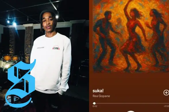 Industry Titans Debate the Impact of Rea Gopane's AI Hit 'Suka'!