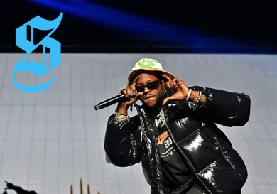 Fabolous Receives Unique Air Jordan 1 During Inspiring Ghana Visit!