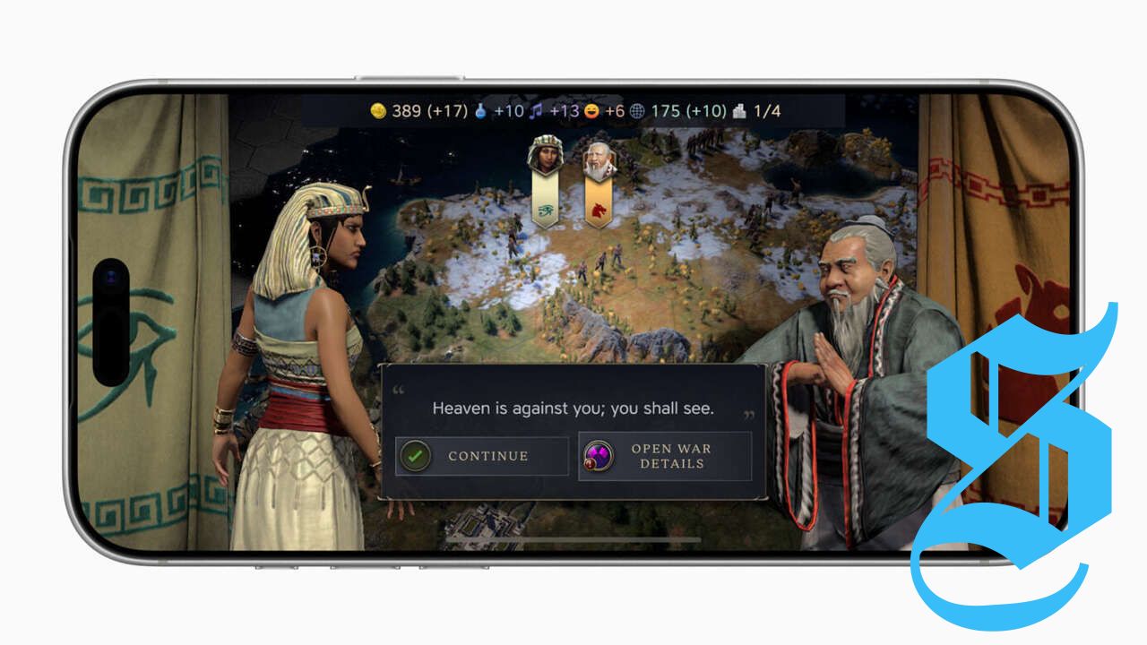 Civilization 7 Mobile Launches Exclusively on Apple Arcade This February!