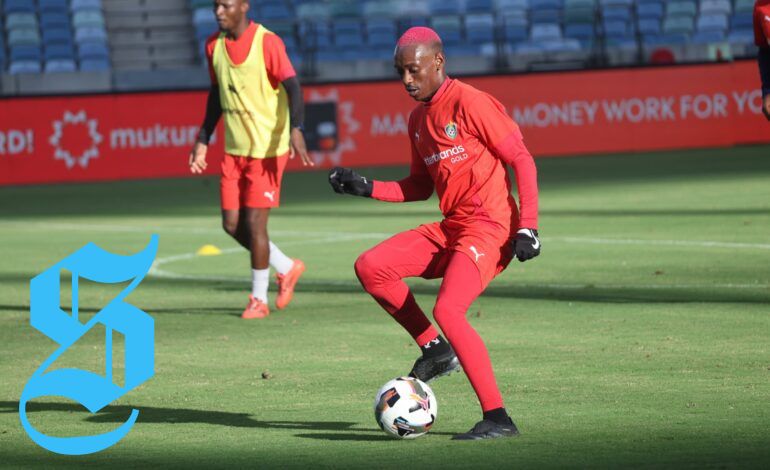 Billiat Aims to Challenge Bafana in World Cup Qualifier Clash