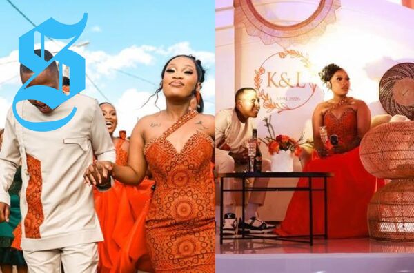 Virgo Deep Celebrates His Traditional Wedding with Heartfelt Vows and Beautiful Photos