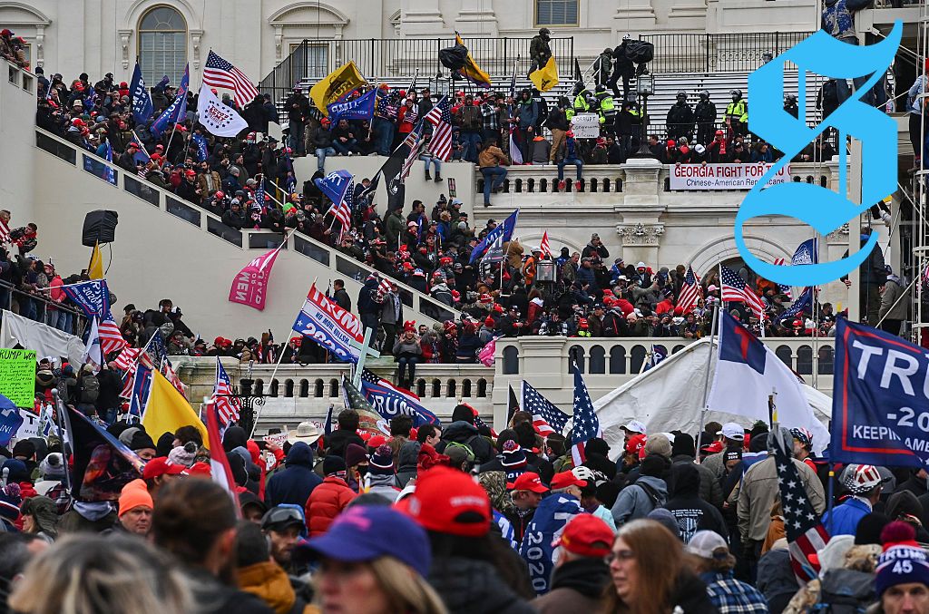 Capitol Rioters Mark Fifth Anniversary of January 6 Insurrection with Controversial March