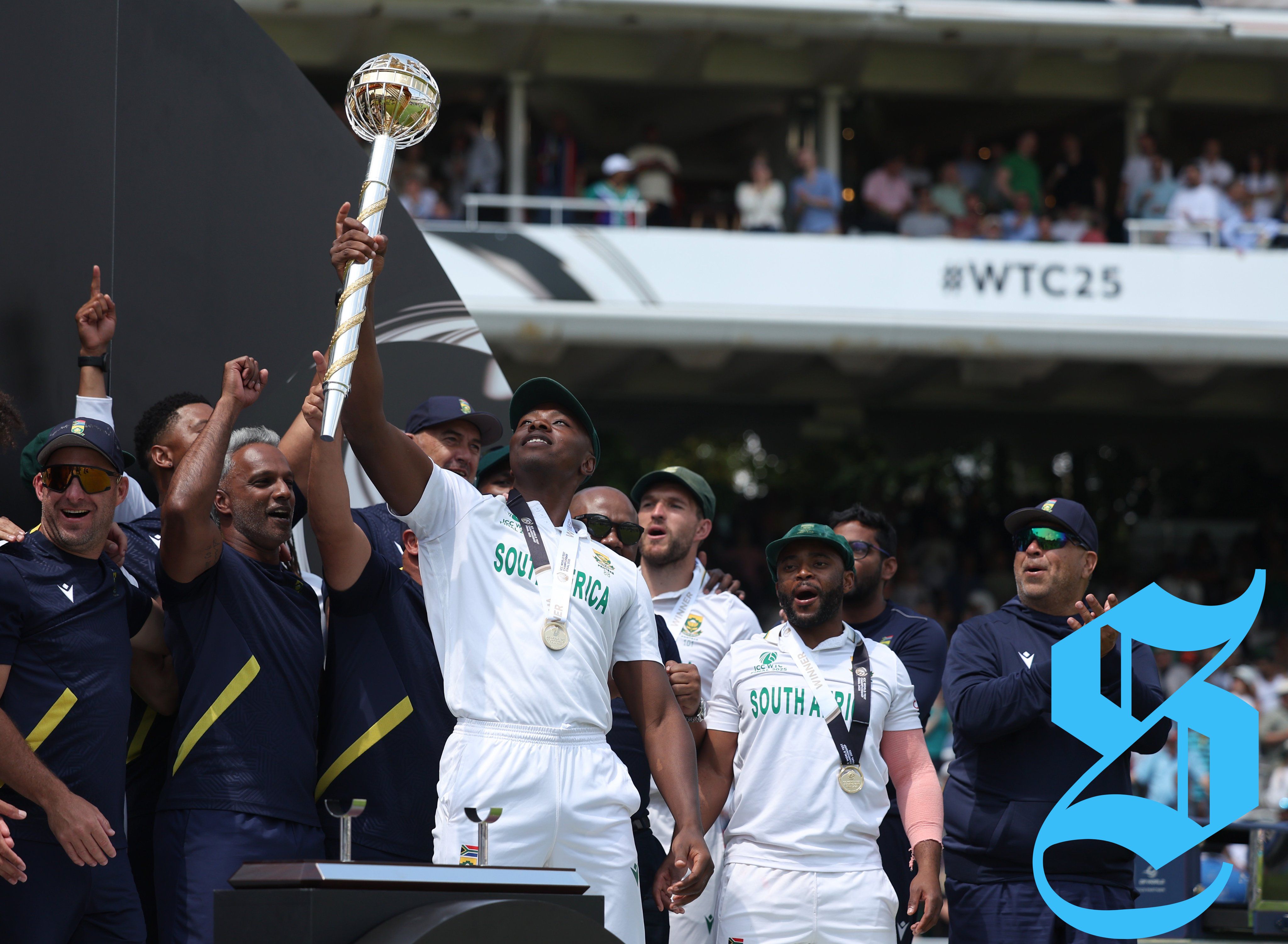 Proteas Eye Historic Test Series Victory Over India