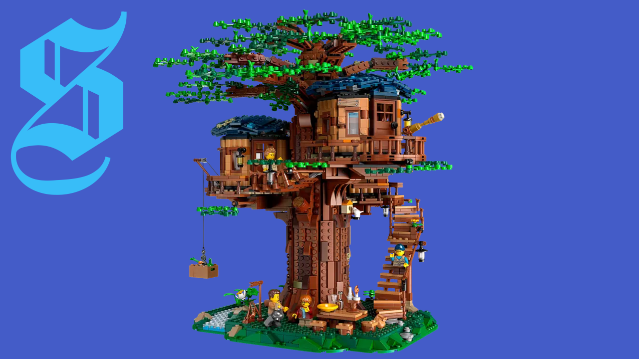 Lego Ideas Tree House Discontinued: Huge Savings Await at Amazon