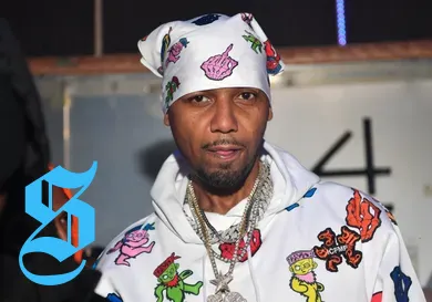 Juelz Santana's Alarming Selfie Sparks Concern After Car Crash
