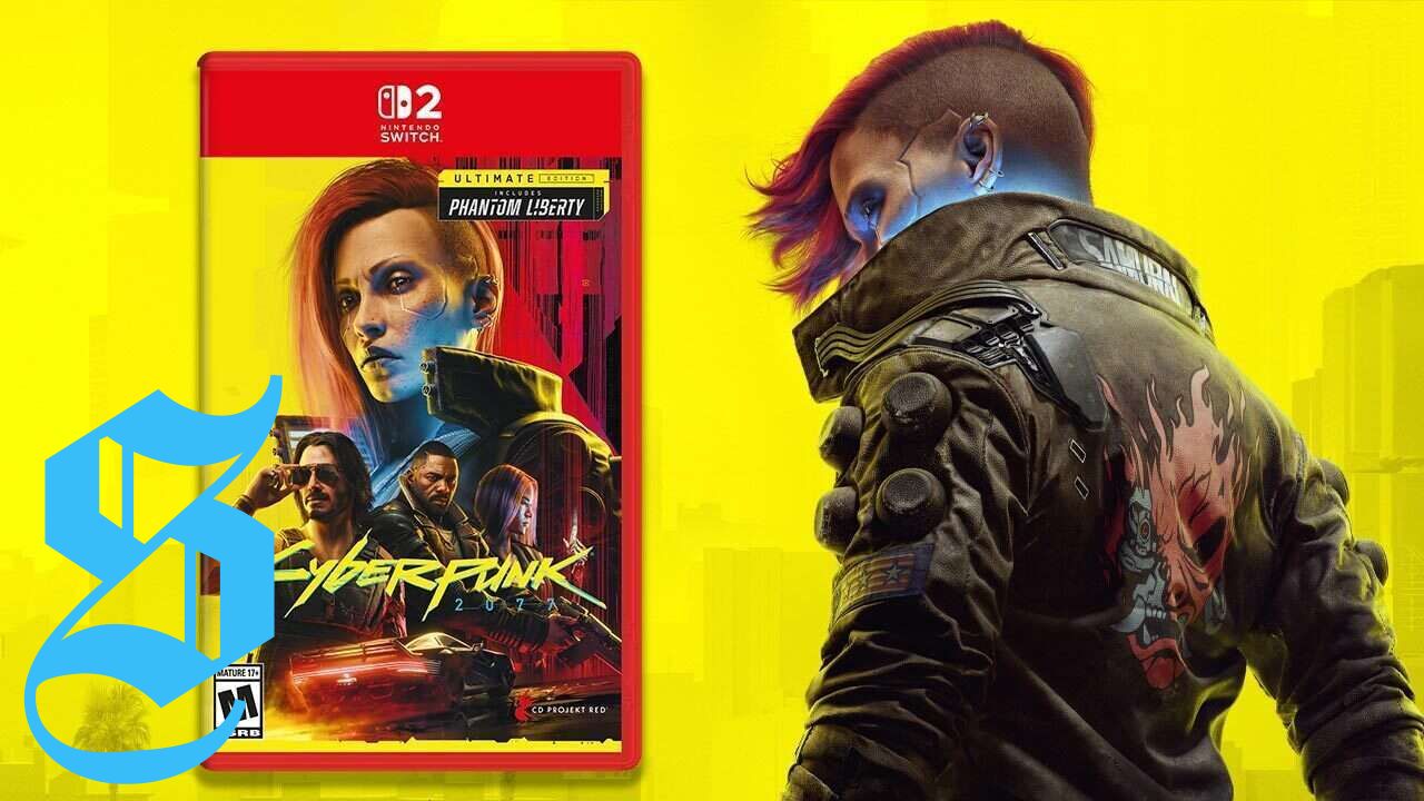 Cyberpunk 2077 on Switch 2: Exclusive First-Time Discount Alert!