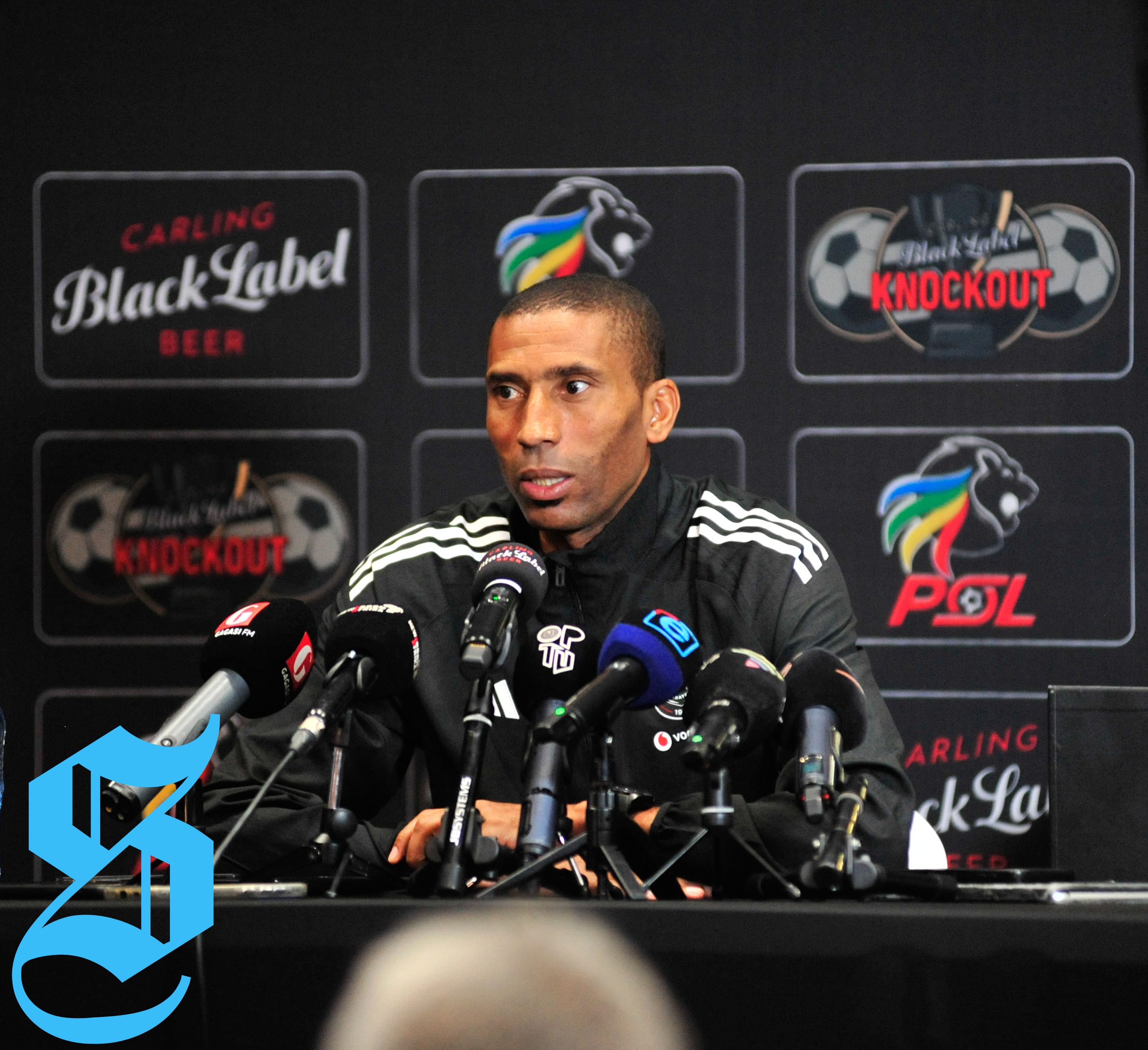 Ouaddou Addresses Sebelebele and Mabasa's Absence from Pirates' Line-Up
