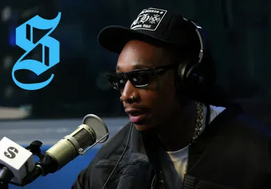 Wiz Khalifa Discovers Heart-Wrenching Family Legacy on PBS Show