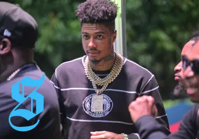 Blueface's Raunchy Comeback to Hazel-E's 'Zesty' Insult Steals the Spotlight!