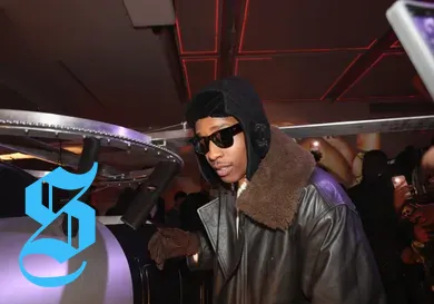 A$AP Rocky's Comeback Album 'Don't Be Dumb' Set to Top Charts with Impressive Sales!