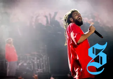 J. Cole's Emotional Message Sparks Anticipation for His Last Album, 'The Fall-Off'