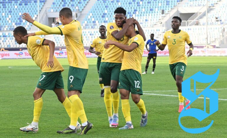Amajita's Neo Rapoo Confident Ahead of Clash with New Caledonia