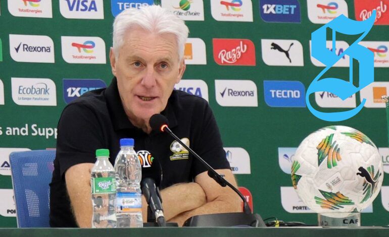 Bafana Bafana Aims Higher at AFCON After World Cup Qualification Triumph