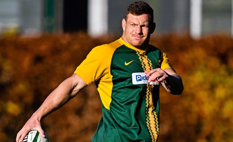 Grobbelaar Gears Up for Crucial Clash against Wales