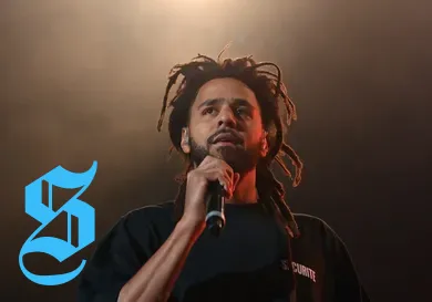 J. Cole's Exciting Album Announcement Leaves Fans in Anticipation!