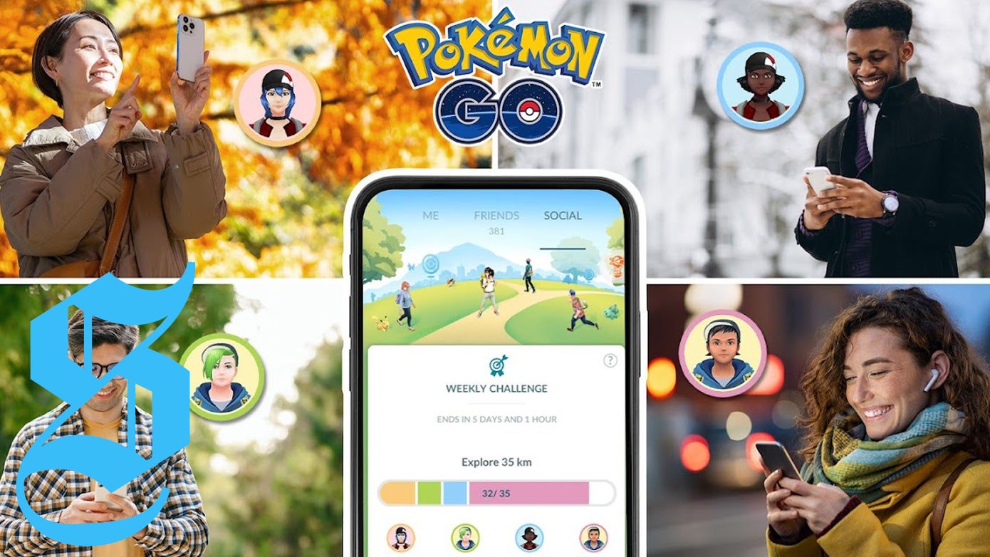Catch Rewards and Challenges in This Week's Pokémon Go!