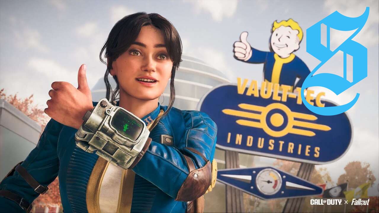 Exciting Fallout Crossover Hits Call Of Duty with Nuketown Transformation