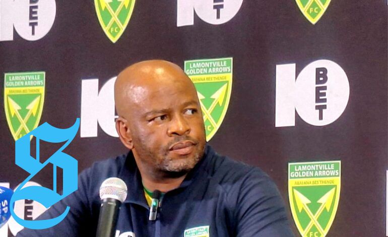 Mngqithi Urges Support as Arrows Face Pirates in Crucial Clash