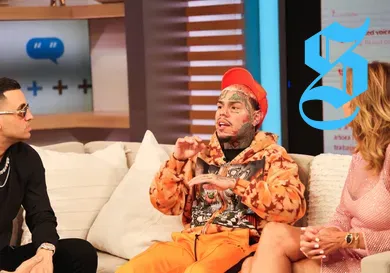 6ix9ine's Outrageous Final Move Before Prison: Unleashes Tasteless Mr. Beast Diss Track