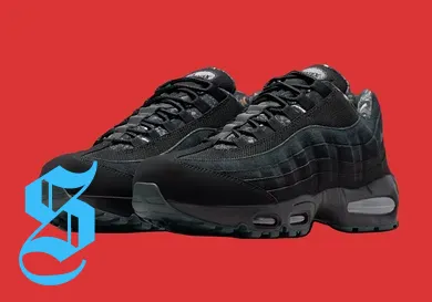 Sneakerheads Rejoice: Nike Air Max 95 'Big Bubble' Unveils Realtree Camouflage!