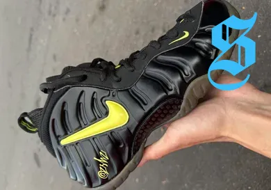 Get Ready for the Epic Return of Nike Air Foamposite Pro OG 'Voltage' After 28 Years!