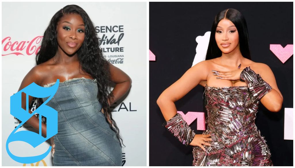 Jessie Woo Calls Out Cardi B Over 'Revenge Baby' Comment Controversy