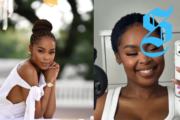 K Naomi Unveils Stunning Low-Cut Hairstyle for New Beginnings