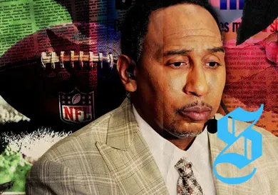 Stephen A. Smith: The Controversial Voice Choosing the Wrong Side of History