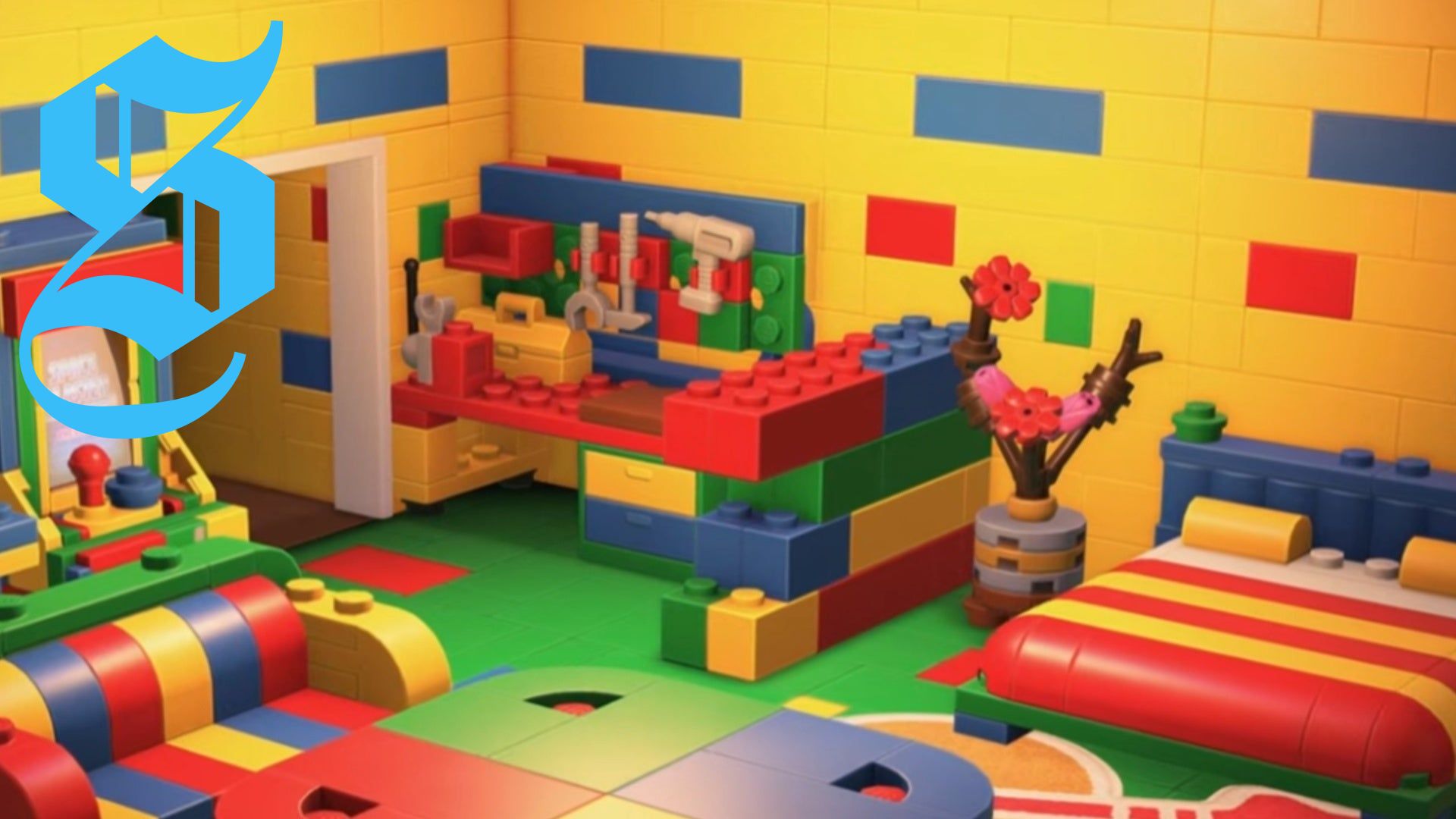 Explore the Exciting New LEGO Items in Animal Crossing: New Horizons!