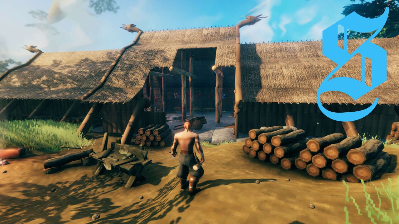 Valheim Player Turns Server Into Dollar General Haven, Friends Are Not Amused