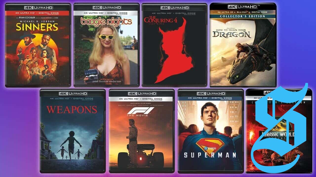 Unbeatable Amazon Deal: Grab 4K Blu-Rays for Just $11 Today