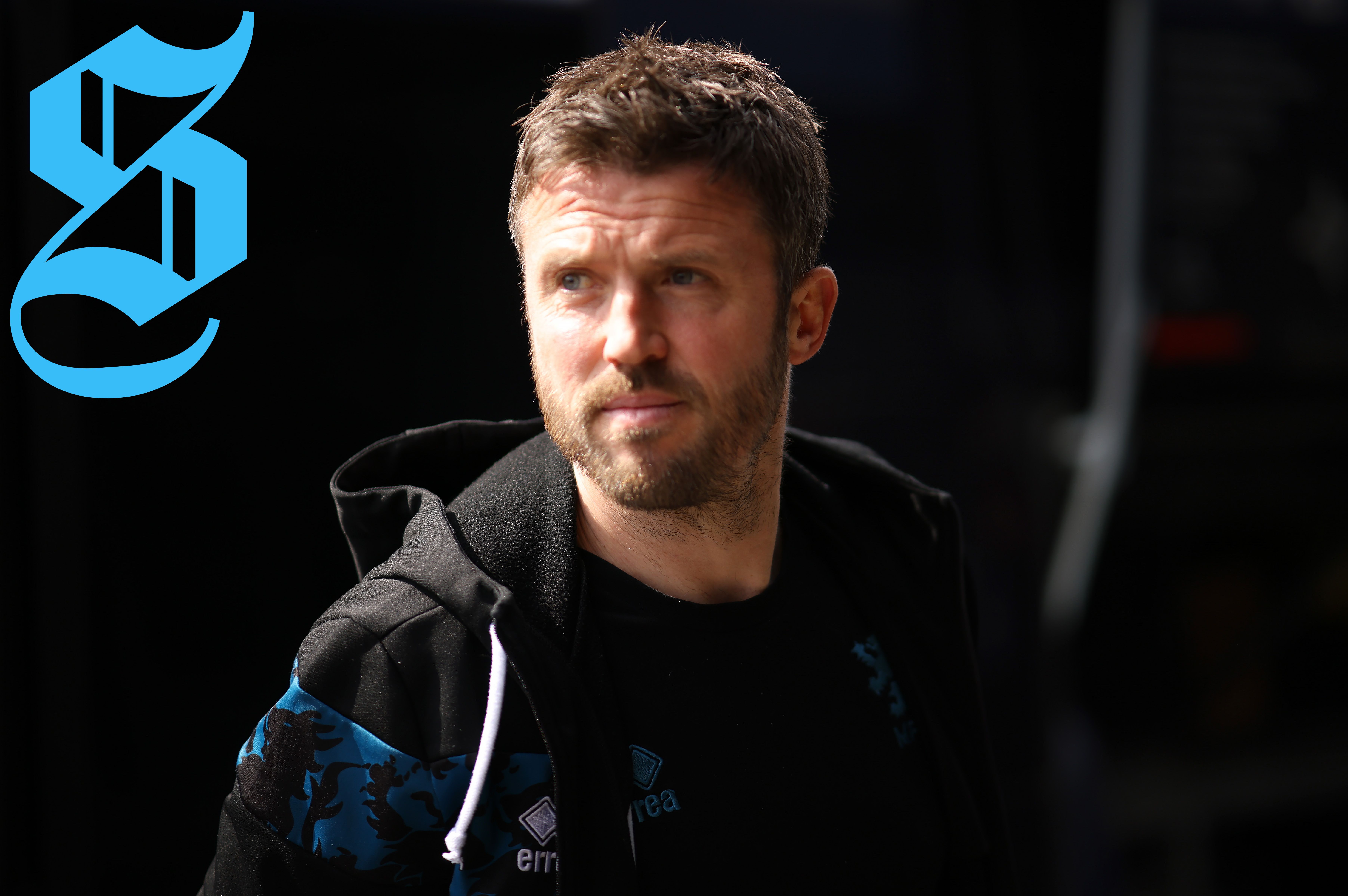 Unseen Footage Reveals Michael Carrick's Teen Star Potential Bef…