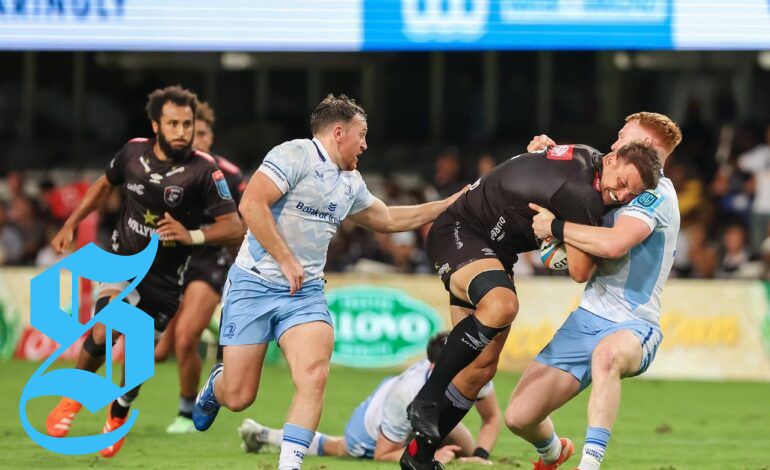 Sharks Aim for Victory Against Scarlets Before International Break