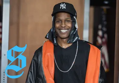 A$AP Rocky's New Single 'Helicopter' Lands Ahead of Highly Anticipated Album!