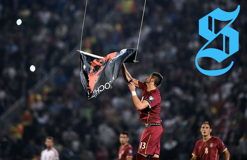 Nemanja Matic Reflects on Chaotic Serbia vs Albania Euro 2016 Match