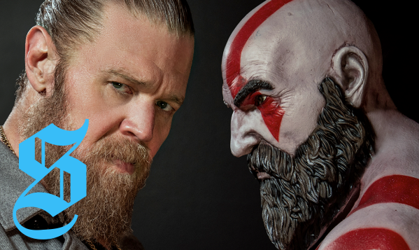 Exciting Casting News: Ryan Hurst to Portray Kratos in God of War Series