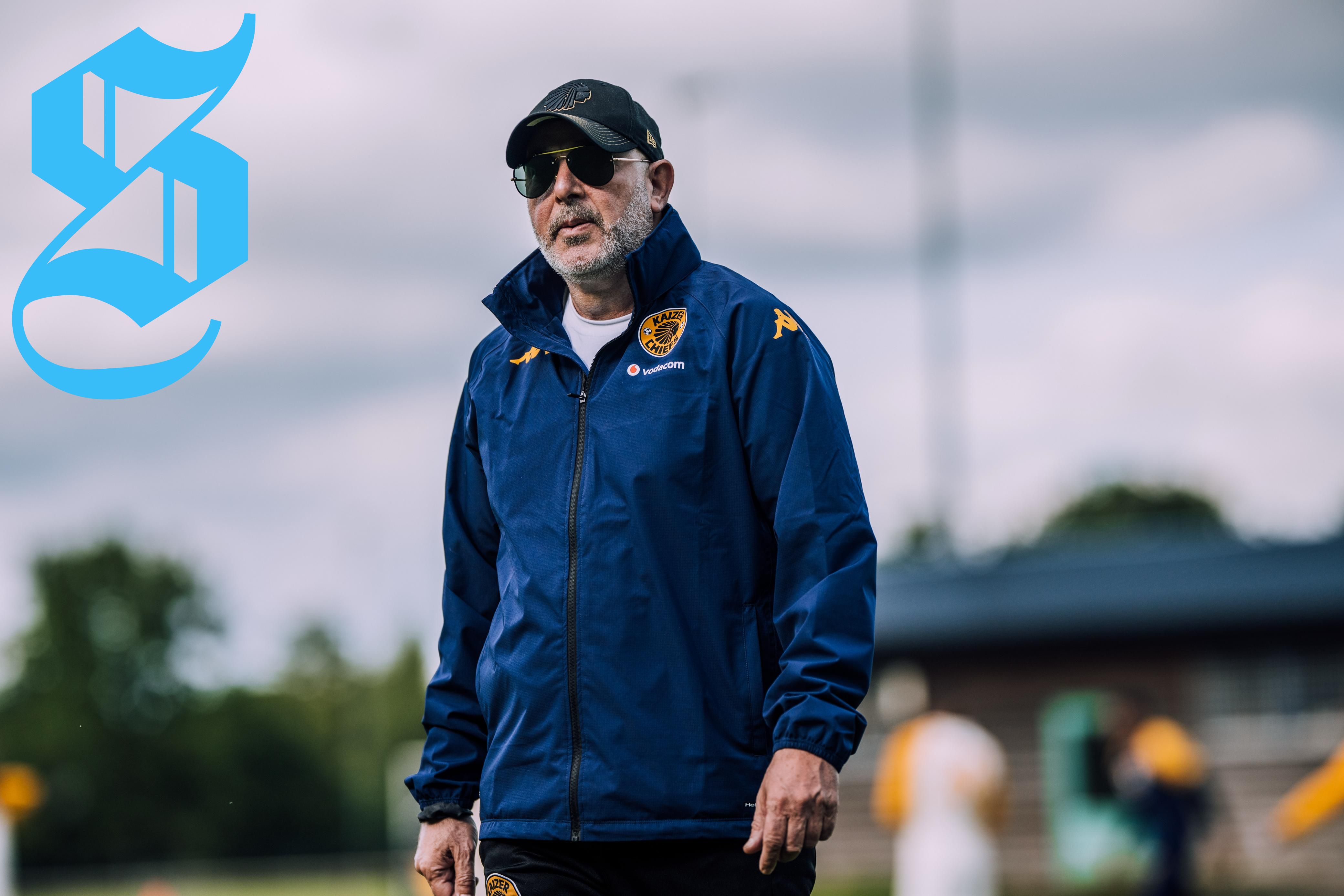 Kaizer Chiefs Announce Head Coach Nasreddine Nabi's Departure