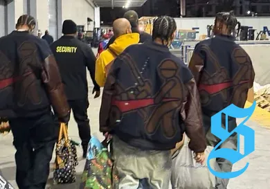 Lil Yachty Unveils Stylish Nike x Concrete Boys Varsity Jacket – Is a Release Coming Soon?