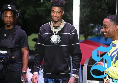 Blueface's Bold Joke Leaves Jaidyn Alexis and Fans Totally Confused!