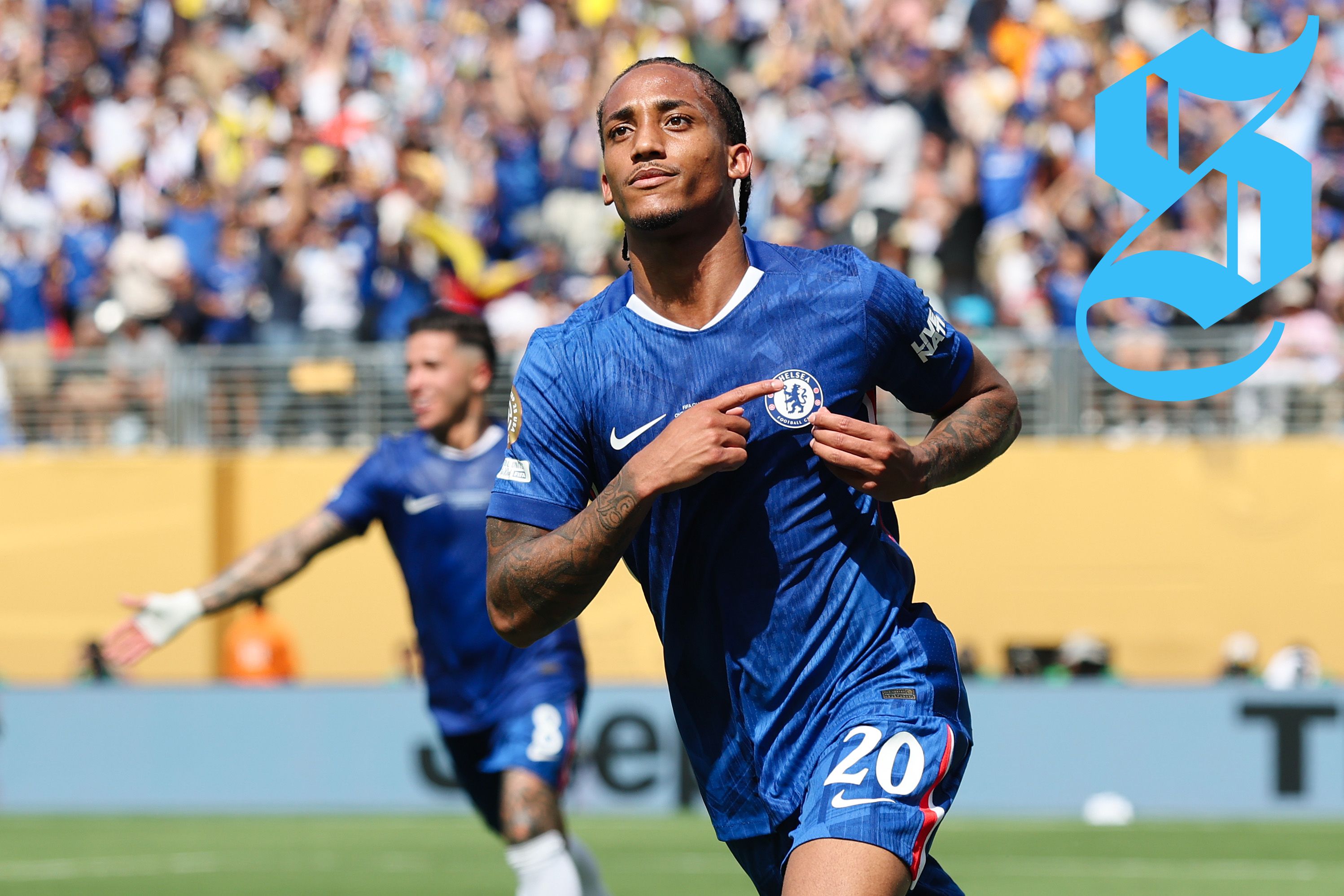 Chelsea's Joao Pedro Draws Inspiration from Thiago Silva's Wisdom and Career Success