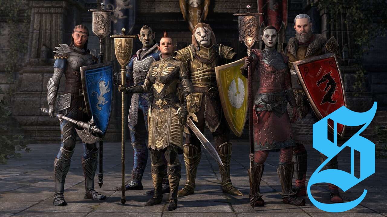 The Elder Scrolls Online Announces Cross-Play Feature, But a Long Wait Ahead