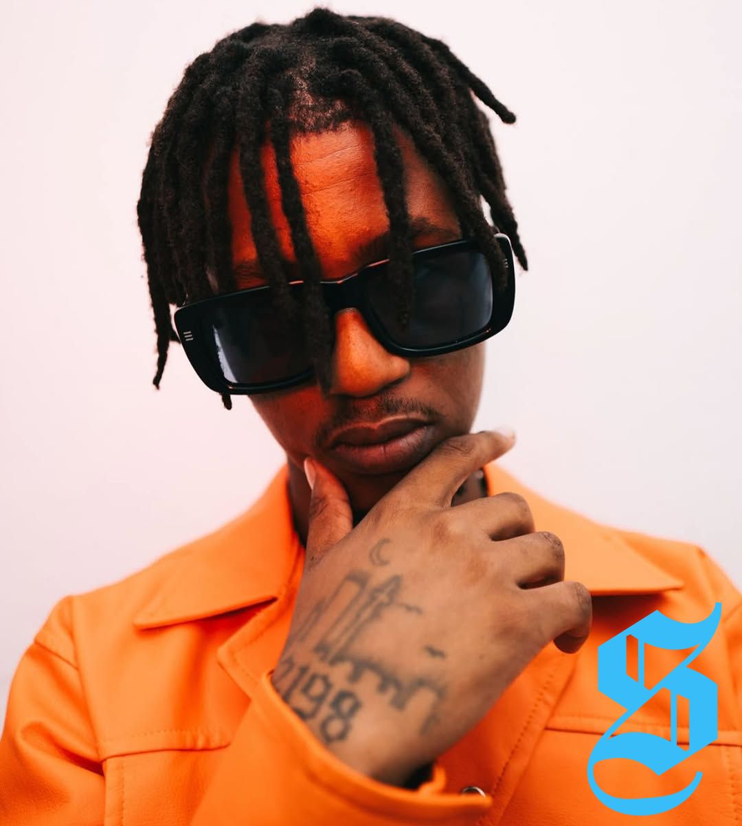 Emtee Celebrates Over One Million Views for 'WAKE UP + WAR' Music Video