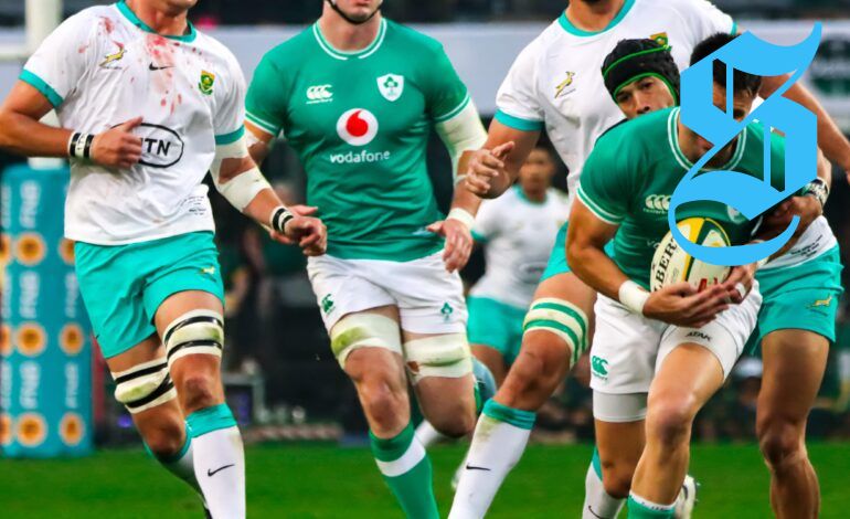 Franco Mostert's Red Card Rescinded, Available for Ireland Clash