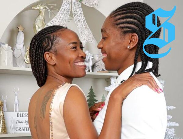 Caster Semenya and Violet Celebrate Nine Years of Love and Resilience