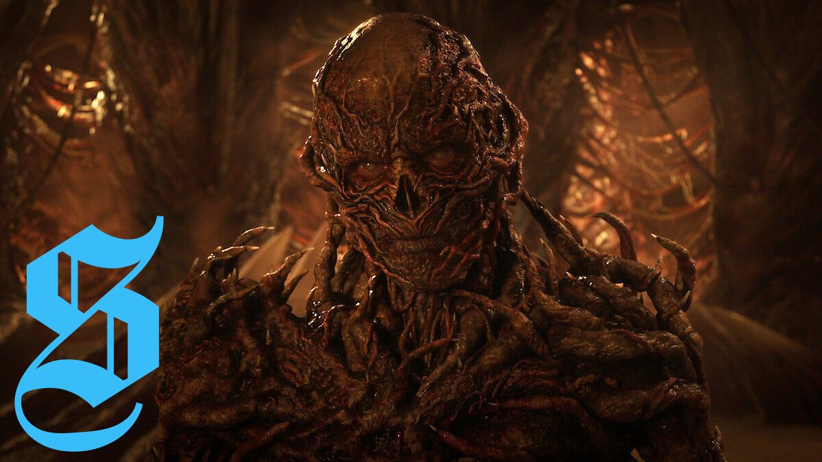 Stranger Things Finale Inspired by Baldur's Gate 3 Gameplay