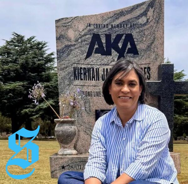 Lynn Forbes Remembers Playful Moments with AKA on Fun Fridays