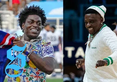Kodak Black Calls Out Boosie Badazz in Latest Track 'Christmas Eve'!